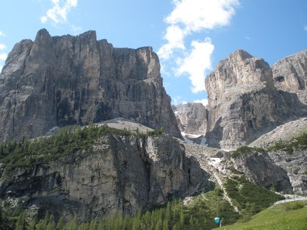 Und noch mehr Gestein