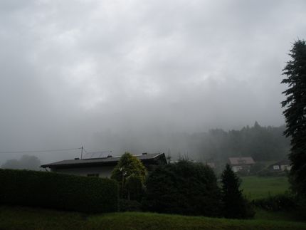 Blick auf die Nockalmstrasse