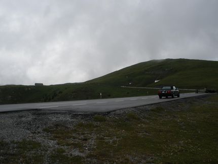 Es wird schon dunkler